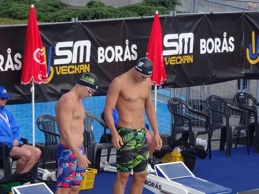 SM/JSM 2017 50m Borås