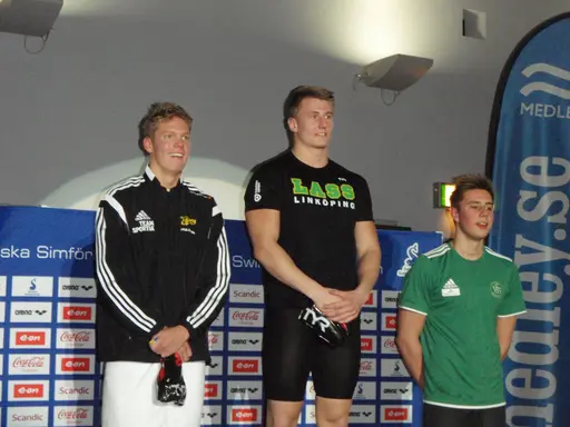 SM/JSM 2014 25m Stockholm