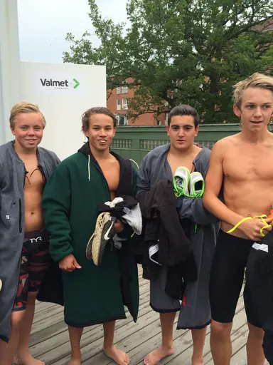 SUMSIM 2016 50m Linköping