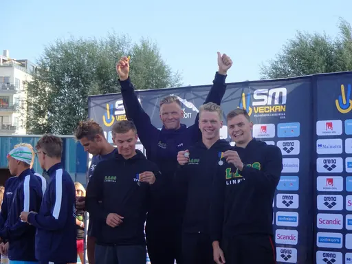 SM/JSM 2018 50m Landskrona
