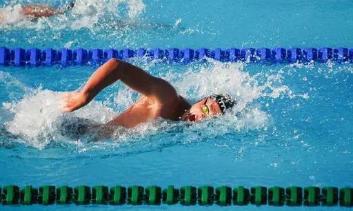 SM/JSM 2016 50m Norrköping