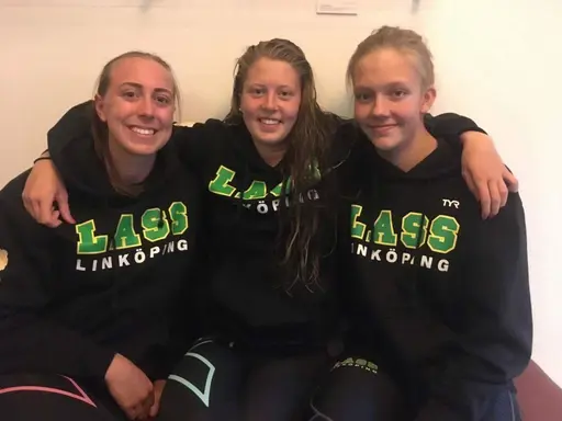 SM/JSM 2017 50m Borås