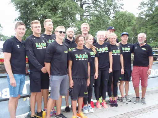 SM/JSM 2014 50m Borås