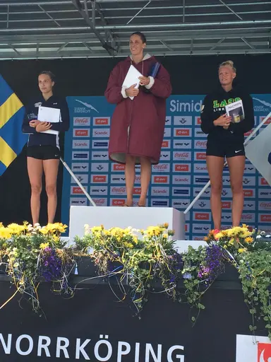 SM/JSM 2016 50m Norrköping