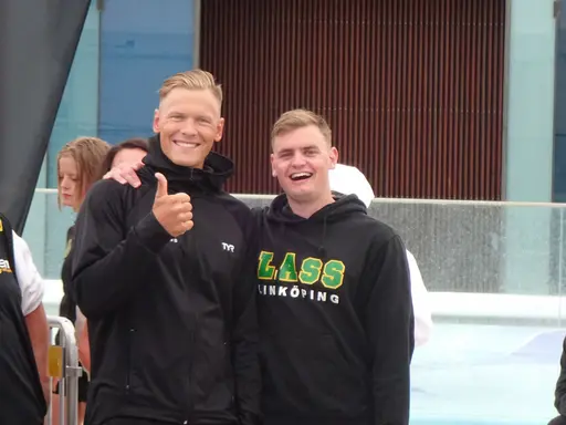 SM/JSM 2018 50m Landskrona