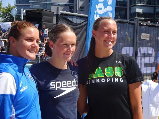 SM/JSM 2018 50m Landskrona