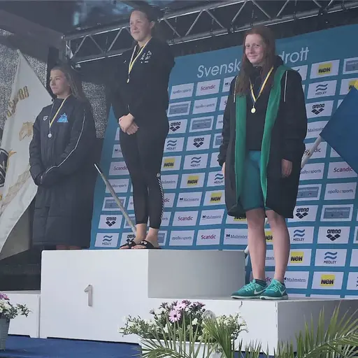 SUMSIM 2019 50m Norrköping