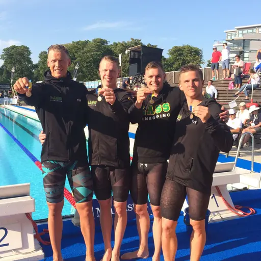 SM/JSM 2018 50m Landskrona