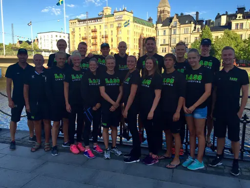SM/JSM 2016 50m Norrköping