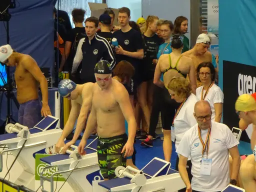 Swim open 2018 Stockholm