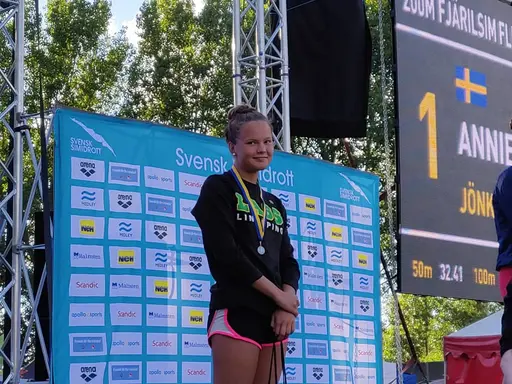 SUMSIM 2018 50m Malmö