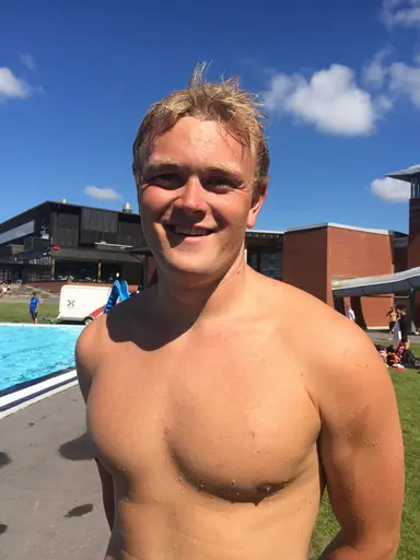 SM/JSM 2016 50m Norrköping