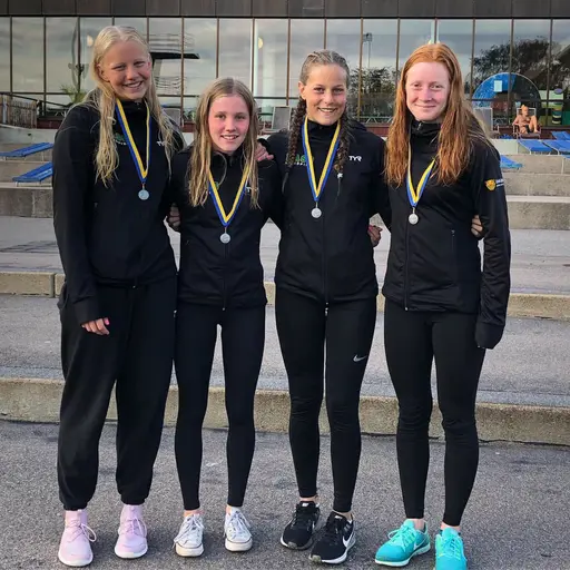 SUMSIM 2019 50m Norrköping