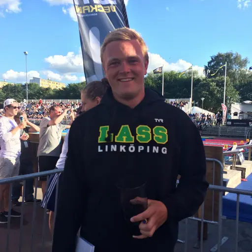 SM/JSM 2016 50m Norrköping
