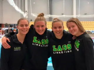SM/JMS 2018 25m Stockholm