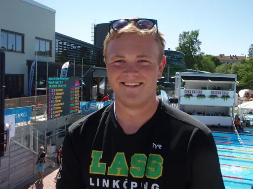 SM/JSM 2015 50m Sundsvall