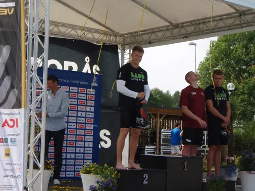 SM/JSM 2014 50m Borås
