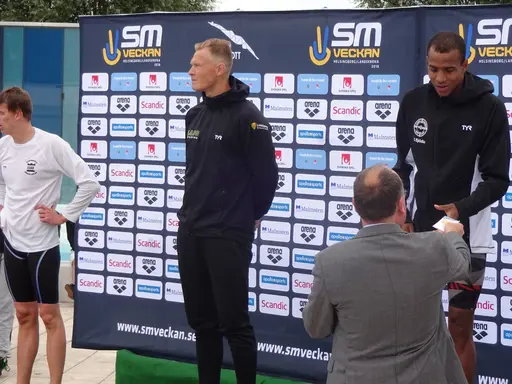 SM/JSM 2018 50m Landskrona