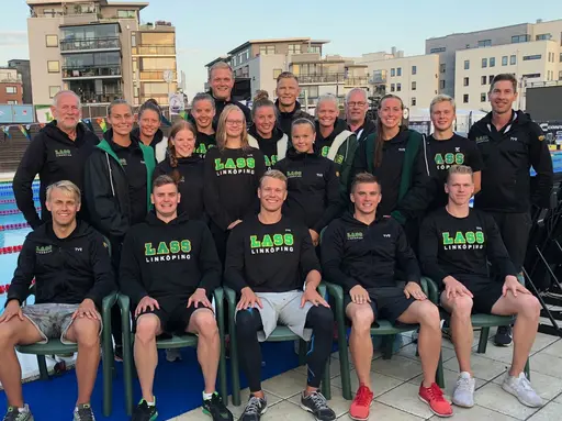 SM/JSM 2018 50m Landskrona