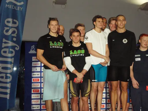 SM/JSM 2014 25m Stockholm