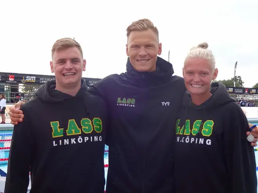SM/JSM 2018 50m Landskrona