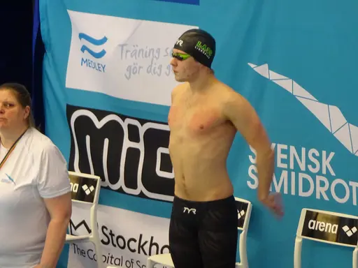 Swim open 2018 Stockholm