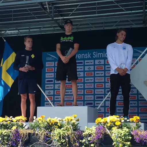 SM/JSM 2016 50m Norrköping