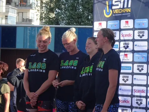 SM/JSM 2018 50m Landskrona