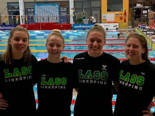 SM/JSM 2019 25m Eskilstuna