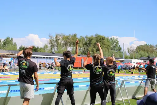 SUMSIM 2017 50m Malmö