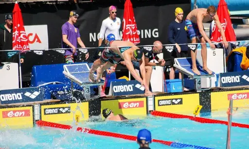 SM/JSM 2016 50m Norrköping