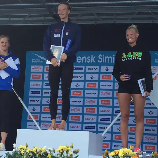 SM/JSM 2016 50m Norrköping