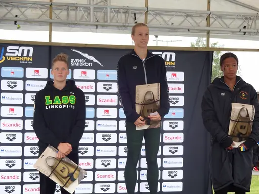 SM/JSM 2017 50m Borås