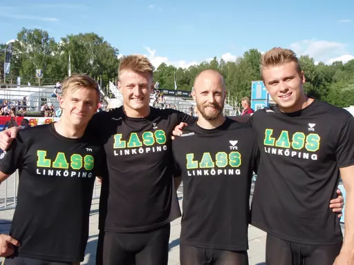 SM/JSM 2014 50m Borås