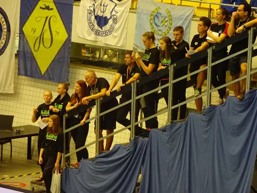 SM/JMS 2018 25m Stockholm