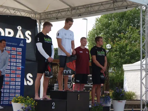 SM/JSM 2014 50m Borås