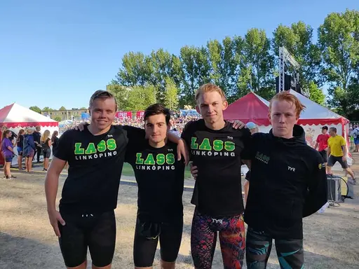 SUMSIM 2018 50m Malmö