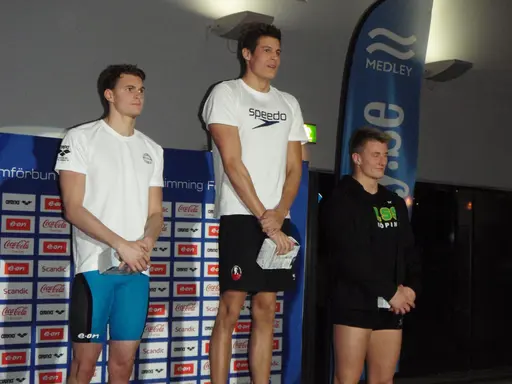 SM/JSM 2014 25m Stockholm