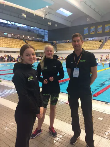 Swim open 2018 Stockholm