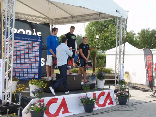 SM/JSM 2014 50m Borås