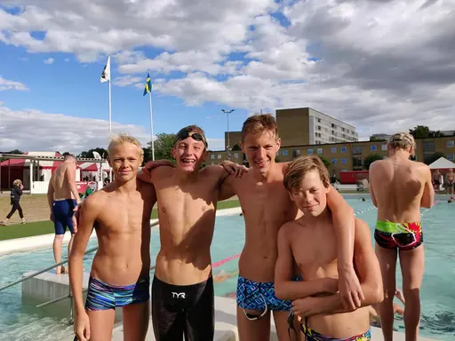 SUMSIM 2018 50m Malmö