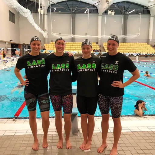 SM/JMS 2018 25m Stockholm