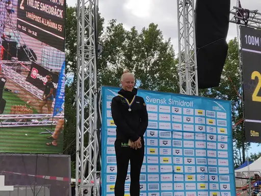 SUMSIM 2018 50m Malmö