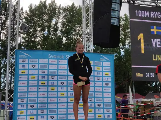 SUMSIM 2018 50m Malmö