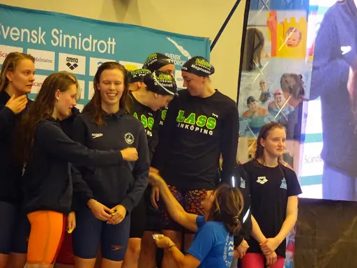 SM/JMS 2018 25m Stockholm