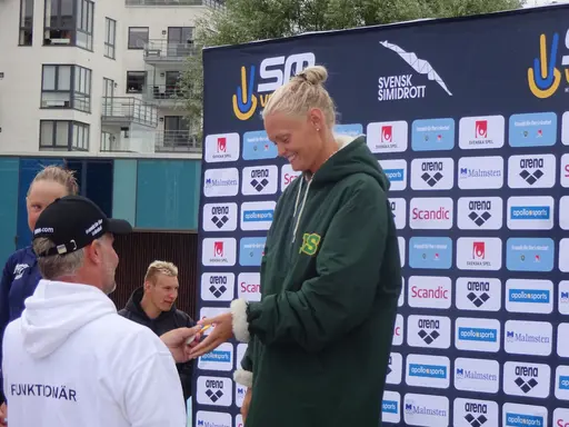 SM/JSM 2018 50m Landskrona