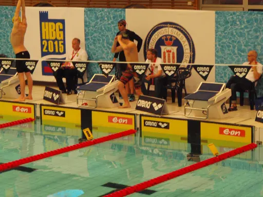 SM/JSM 2015 25m Helsingborg
