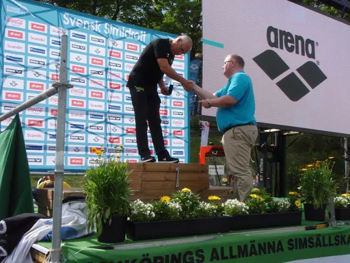 SUMSIM 2016 50m Linköping