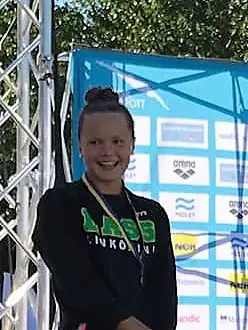 SUMSIM 2018 50m Malmö