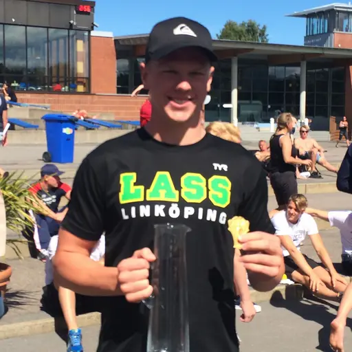 SM/JSM 2016 50m Norrköping
